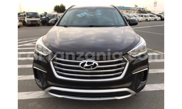 Nunua Imported Hyundai Santa Fe Nyeusi Gari ndani ya Import - Dubai nchini Arusha Nunua Imported Hyundai Santa Fe Nyeusi Gari ndani ya Import - Dubai nchini Arusha