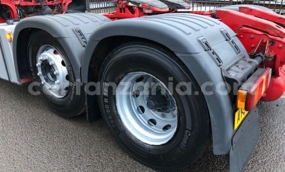 Buy Import Scania R420 White Truck in Dar es Salaam in Dar es Salaam Buy Import Scania R420 White Truck in Dar es Salaam in Dar es Salaam