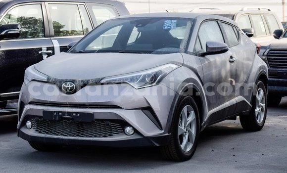 Nunua Imported Toyota C-HR Nyingine Gari ndani ya Import - Dubai nchini Arusha Nunua Imported Toyota C-HR Nyingine Gari ndani ya Import - Dubai nchini Arusha