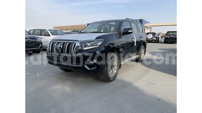 Big with watermark toyota prado arusha import dubai 7710