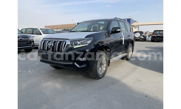 Buy Import Toyota Prado Black Car in Import - Dubai in Arusha Buy Import Toyota Prado Black Car in Import - Dubai in Arusha