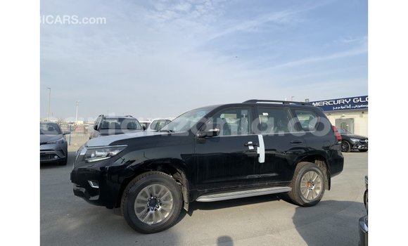 Buy Import Toyota Prado Black Car in Import - Dubai in Arusha Buy Import Toyota Prado Black Car in Import - Dubai in Arusha