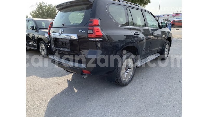 Big with watermark toyota prado arusha import dubai 7710