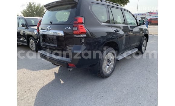 Buy Import Toyota Prado Black Car in Import - Dubai in Arusha Buy Import Toyota Prado Black Car in Import - Dubai in Arusha