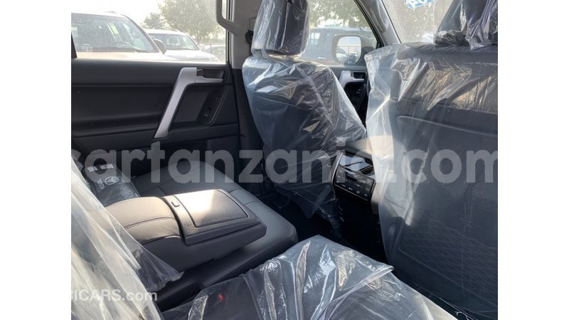 Big with watermark toyota prado arusha import dubai 7710