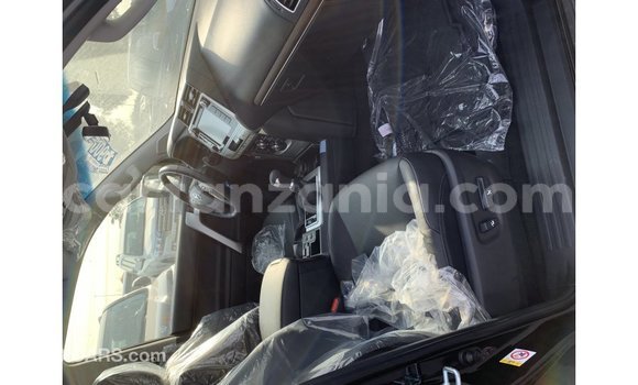 Buy Import Toyota Prado Black Car in Import - Dubai in Arusha Buy Import Toyota Prado Black Car in Import - Dubai in Arusha
