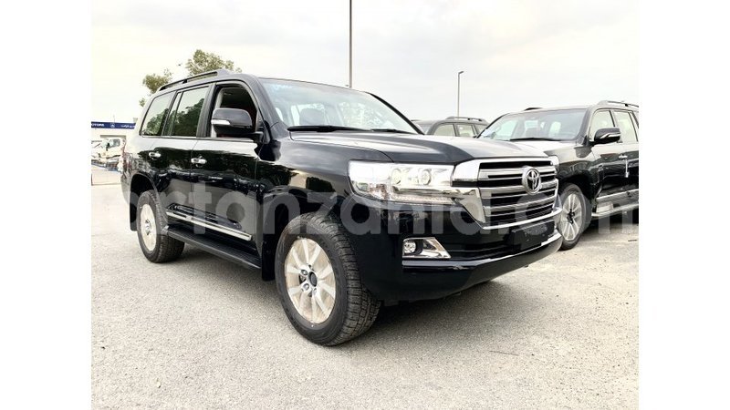 Big with watermark toyota land cruiser arusha import dubai 7714