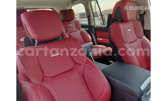 Nunua Imported Toyota Land Cruiser Nyeusi Gari ndani ya Import - Dubai nchini Arusha Nunua Imported Toyota Land Cruiser Nyeusi Gari ndani ya Import - Dubai nchini Arusha