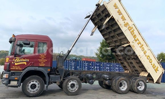 Buy Used Scania R420 Red Truck in Dar es Salaam in Dar es Salaam Buy Used Scania R420 Red Truck in Dar es Salaam in Dar es Salaam