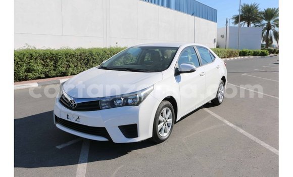 Nunua Imported Toyota Corolla Nyeupe Gari ndani ya Import - Dubai nchini Arusha Nunua Imported Toyota Corolla Nyeupe Gari ndani ya Import - Dubai nchini Arusha