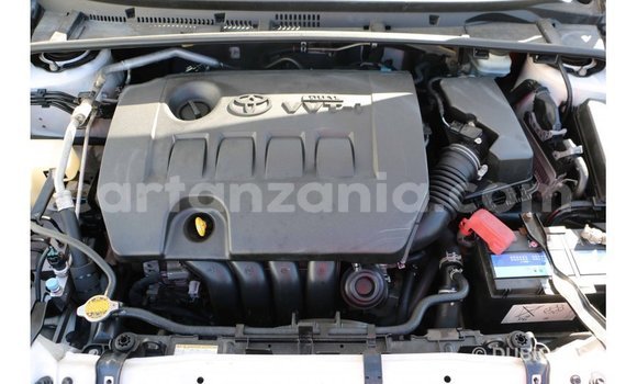 Nunua Imported Toyota Corolla Nyeupe Gari ndani ya Import - Dubai nchini Arusha Nunua Imported Toyota Corolla Nyeupe Gari ndani ya Import - Dubai nchini Arusha