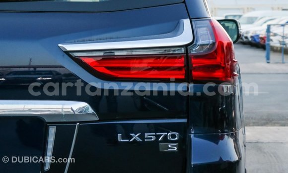 Nunua Imported Lexus LX Bluu Gari ndani ya Import - Dubai nchini Arusha Nunua Imported Lexus LX Bluu Gari ndani ya Import - Dubai nchini Arusha
