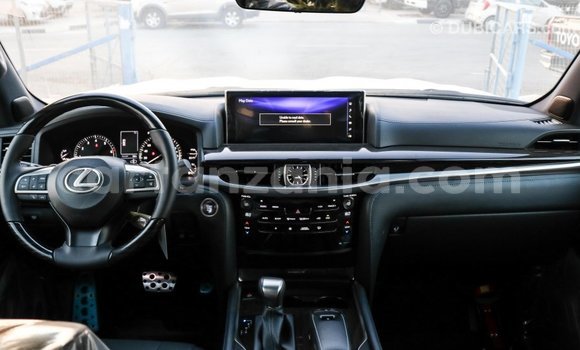 Nunua Imported Lexus LX Bluu Gari ndani ya Import - Dubai nchini Arusha Nunua Imported Lexus LX Bluu Gari ndani ya Import - Dubai nchini Arusha