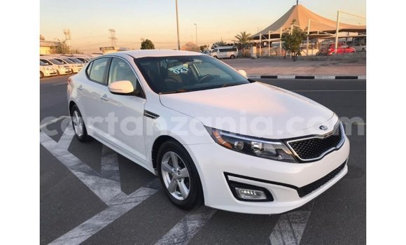 Nunua Imported Kia Optima Nyeupe Gari ndani ya Import - Dubai nchini Arusha Nunua Imported Kia Optima Nyeupe Gari ndani ya Import - Dubai nchini Arusha