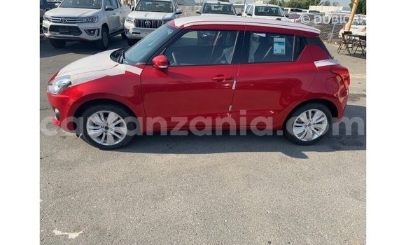 Buy Import Suzuki Swift Red Car in Import - Dubai in Arusha Buy Import Suzuki Swift Red Car in Import - Dubai in Arusha