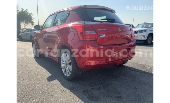 Buy Import Suzuki Swift Red Car in Import - Dubai in Arusha Buy Import Suzuki Swift Red Car in Import - Dubai in Arusha