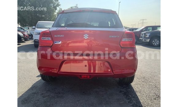 Buy Import Suzuki Swift Red Car in Import - Dubai in Arusha Buy Import Suzuki Swift Red Car in Import - Dubai in Arusha