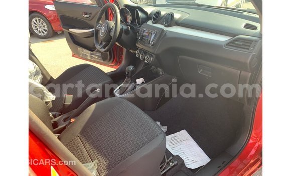 Buy Import Suzuki Swift Red Car in Import - Dubai in Arusha Buy Import Suzuki Swift Red Car in Import - Dubai in Arusha