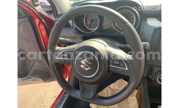 Buy Import Suzuki Swift Red Car in Import - Dubai in Arusha Buy Import Suzuki Swift Red Car in Import - Dubai in Arusha