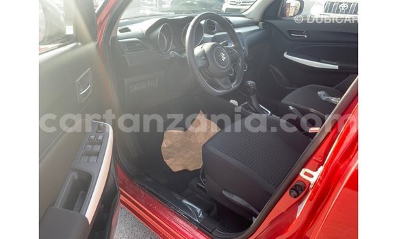 Buy Import Suzuki Swift Red Car in Import - Dubai in Arusha Buy Import Suzuki Swift Red Car in Import - Dubai in Arusha