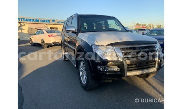 Buy Import Mitsubishi Pajero Black Car in Import - Dubai in Arusha Buy Import Mitsubishi Pajero Black Car in Import - Dubai in Arusha