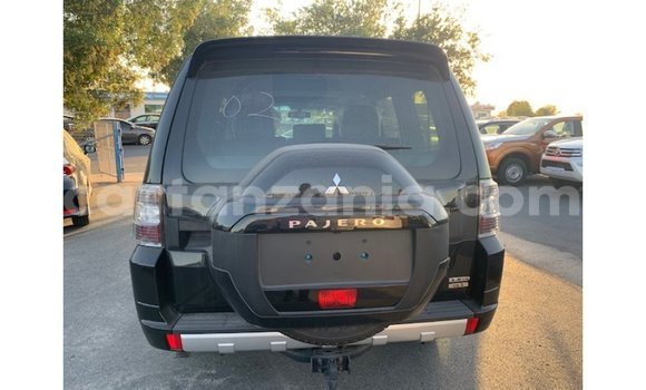 Buy Import Mitsubishi Pajero Black Car in Import - Dubai in Arusha Buy Import Mitsubishi Pajero Black Car in Import - Dubai in Arusha