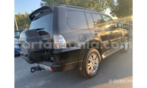 Buy Import Mitsubishi Pajero Black Car in Import - Dubai in Arusha Buy Import Mitsubishi Pajero Black Car in Import - Dubai in Arusha
