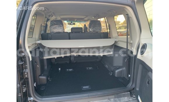 Buy Import Mitsubishi Pajero Black Car in Import - Dubai in Arusha Buy Import Mitsubishi Pajero Black Car in Import - Dubai in Arusha