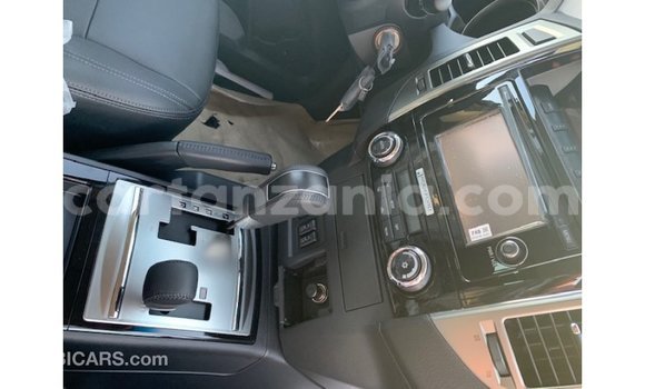 Buy Import Mitsubishi Pajero Black Car in Import - Dubai in Arusha Buy Import Mitsubishi Pajero Black Car in Import - Dubai in Arusha