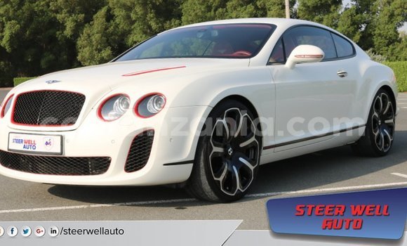 Nunua Imported Bentley Continental Nyeupe Gari ndani ya Import - Dubai nchini Arusha Nunua Imported Bentley Continental Nyeupe Gari ndani ya Import - Dubai nchini Arusha