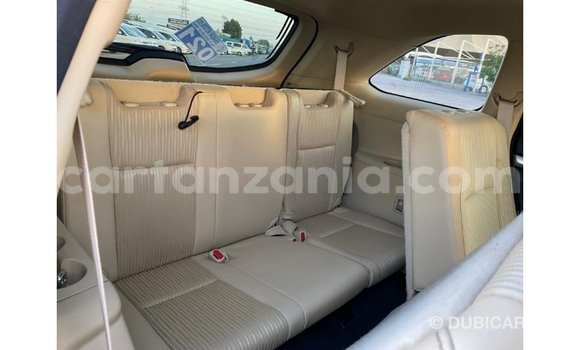 Buy Import Toyota Highlander Blue Car in Import - Dubai in Arusha Buy Import Toyota Highlander Blue Car in Import - Dubai in Arusha