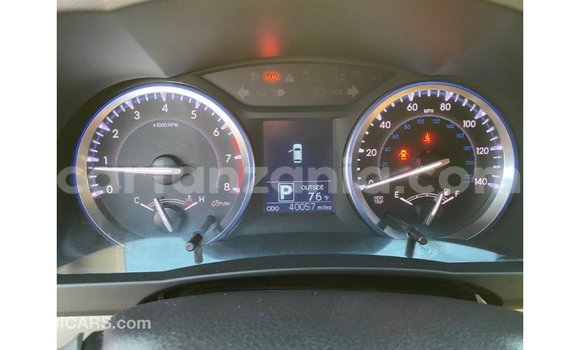 Buy Import Toyota Highlander Blue Car in Import - Dubai in Arusha Buy Import Toyota Highlander Blue Car in Import - Dubai in Arusha
