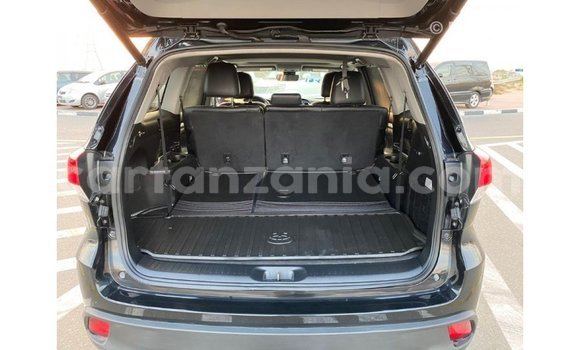 Nunua Imported Toyota Highlander Nyingine Gari ndani ya Import - Dubai nchini Arusha Nunua Imported Toyota Highlander Nyingine Gari ndani ya Import - Dubai nchini Arusha