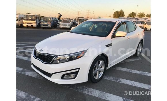 Nunua Imported Kia Optima Nyeupe Gari ndani ya Import - Dubai nchini Arusha Nunua Imported Kia Optima Nyeupe Gari ndani ya Import - Dubai nchini Arusha