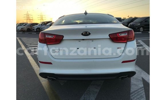 Nunua Imported Kia Optima Nyeupe Gari ndani ya Import - Dubai nchini Arusha Nunua Imported Kia Optima Nyeupe Gari ndani ya Import - Dubai nchini Arusha