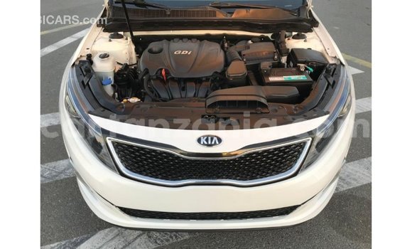 Nunua Imported Kia Optima Nyeupe Gari ndani ya Import - Dubai nchini Arusha Nunua Imported Kia Optima Nyeupe Gari ndani ya Import - Dubai nchini Arusha