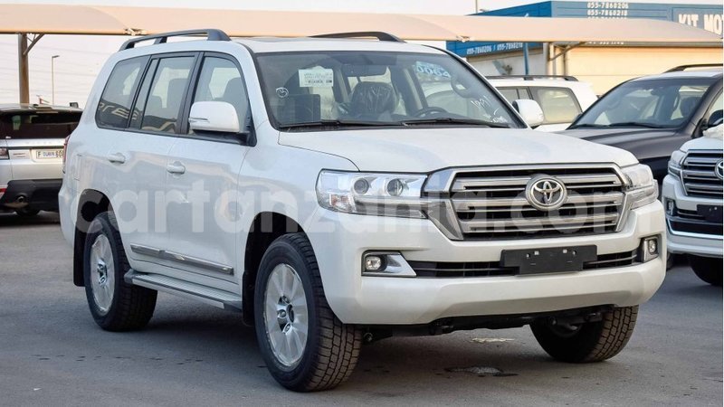 Big with watermark toyota land cruiser arusha import dubai 7755