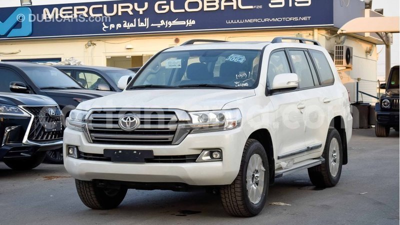 Big with watermark toyota land cruiser arusha import dubai 7755