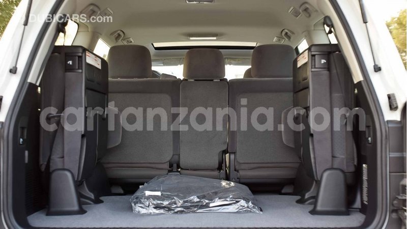 Big with watermark toyota land cruiser arusha import dubai 7755