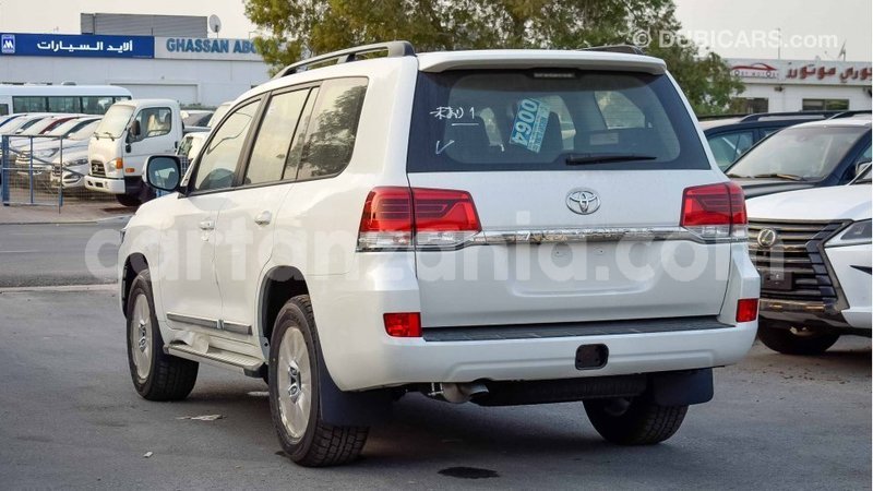 Big with watermark toyota land cruiser arusha import dubai 7755