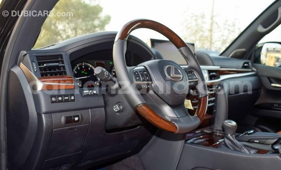 Buy Import Lexus LX Black Car in Import - Dubai in Arusha Buy Import Lexus LX Black Car in Import - Dubai in Arusha