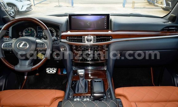 Buy Import Lexus LX Black Car in Import - Dubai in Arusha Buy Import Lexus LX Black Car in Import - Dubai in Arusha