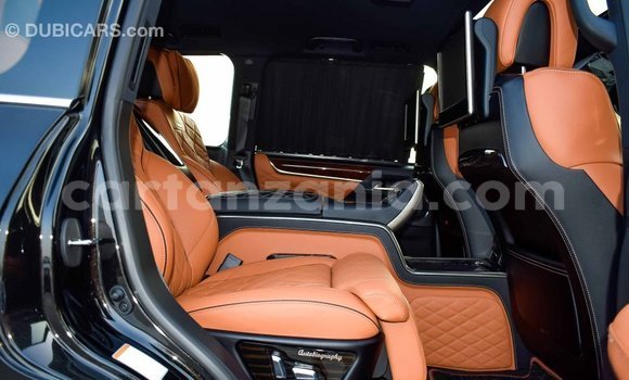 Buy Import Lexus LX Black Car in Import - Dubai in Arusha Buy Import Lexus LX Black Car in Import - Dubai in Arusha