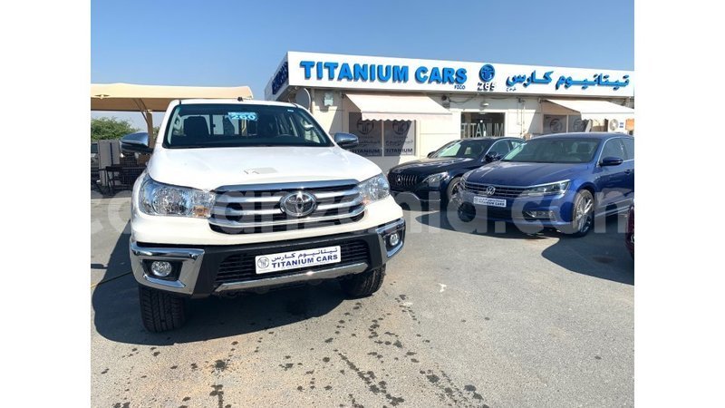 Big with watermark toyota hilux arusha import dubai 7757