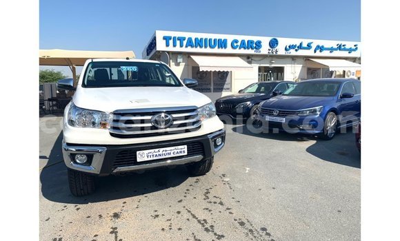 Buy Import Toyota Hilux White Car in Import - Dubai in Arusha Buy Import Toyota Hilux White Car in Import - Dubai in Arusha