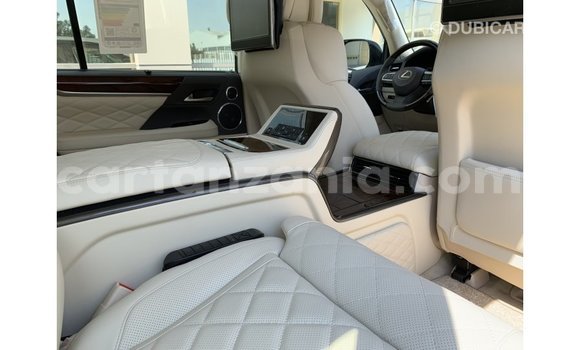Buy Import Lexus LX Black Car in Import - Dubai in Arusha Buy Import Lexus LX Black Car in Import - Dubai in Arusha