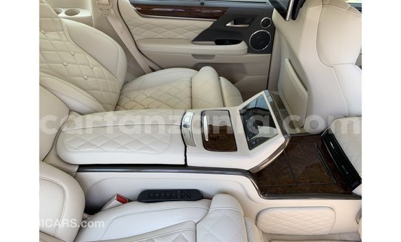 Buy Import Lexus LX Black Car in Import - Dubai in Arusha Buy Import Lexus LX Black Car in Import - Dubai in Arusha