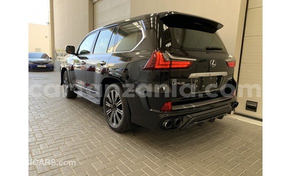 Nunua Imported Lexus LX Nyeusi Gari ndani ya Import - Dubai nchini Arusha Nunua Imported Lexus LX Nyeusi Gari ndani ya Import - Dubai nchini Arusha