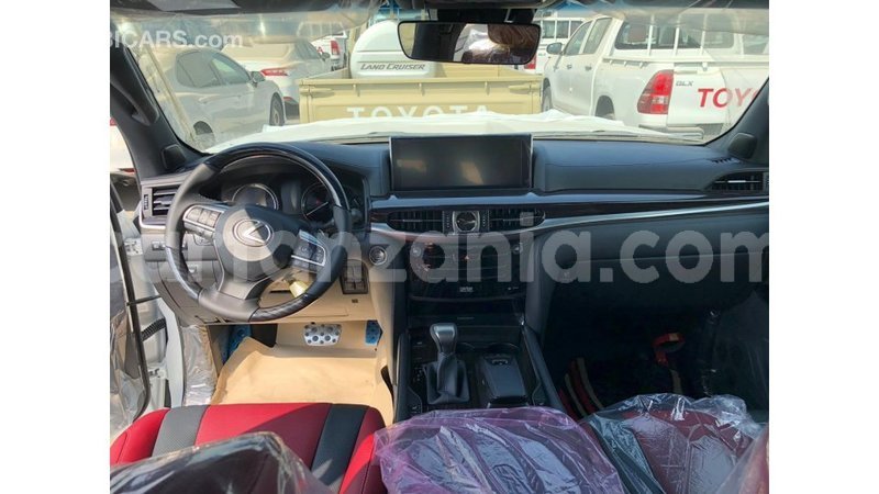 Big with watermark lexus lx arusha import dubai 7760