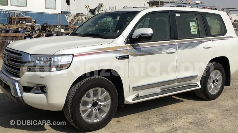 Big with watermark toyota land cruiser arusha import dubai 7761